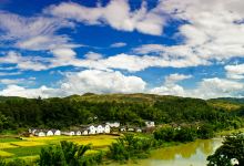 松溪河风景区景点图片