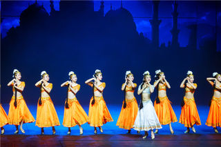 丽江旅行的正确打开方式,丽江千古情,一场视觉盛宴,一个童话梦