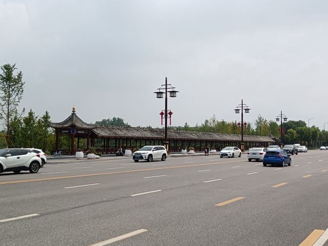 长安城市公园(樊川公园)旅行图片 3