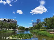 国家体育馆-北京-关裕年guanyunian