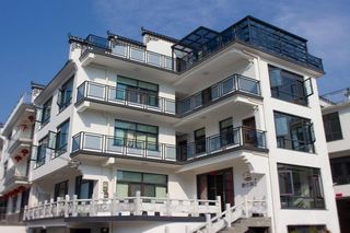 安徽太平湖-风格多变的湖景民宿-环境超好