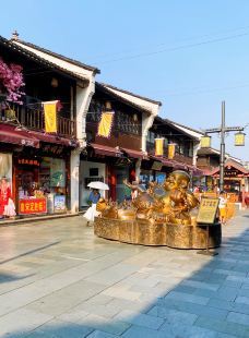 清河坊街-杭州-戴戴戴小喵