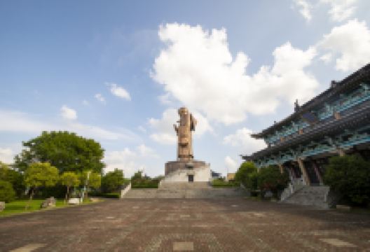 东方大寿星园景点图片