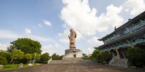 東方大壽星園