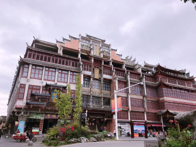大圩古镇旅行图片 1