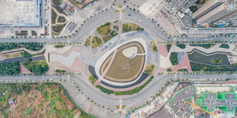 仁壽縣中央水體公園