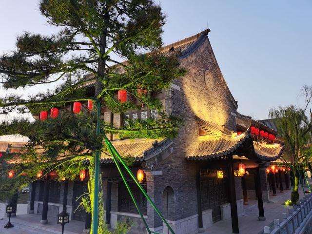 莒国古城旅行图片 2