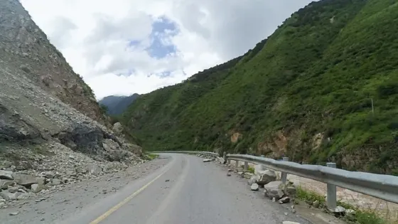 宗巴拉山