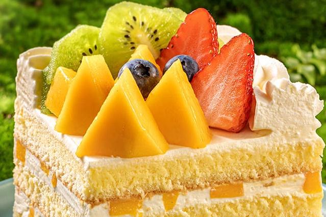 熊猫不走生日蛋糕(花都仓)