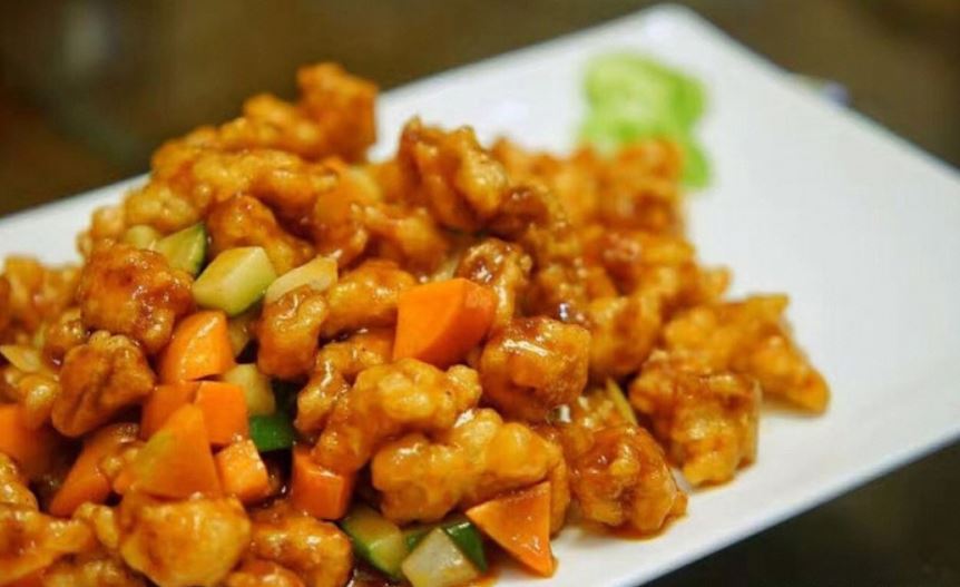 LaoFan Ji Dumpling