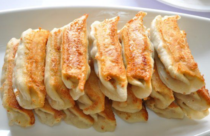 青岛锅贴(四流中路店)