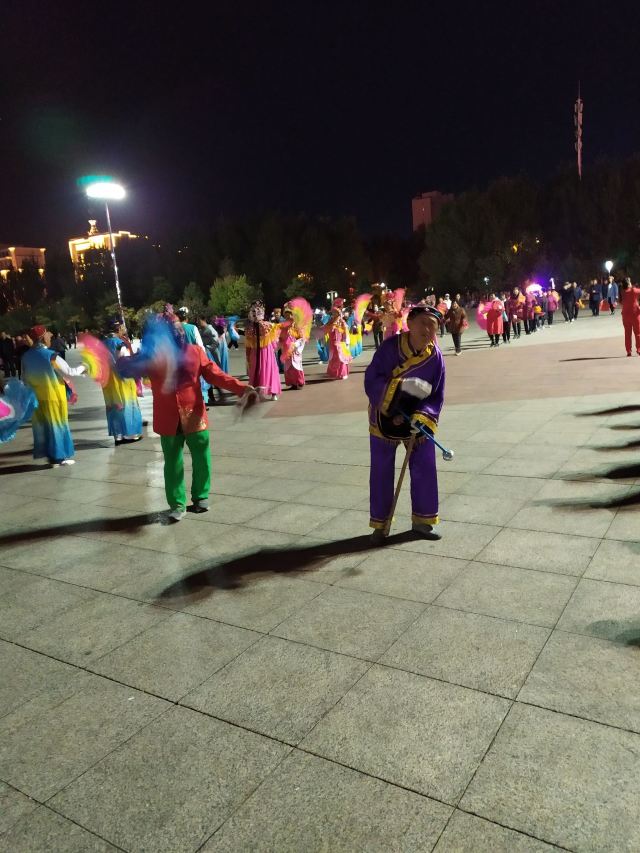 农安县龙府广场旅行图片 2