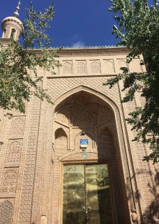 加曼清真寺-策勒-C-IMAGE
