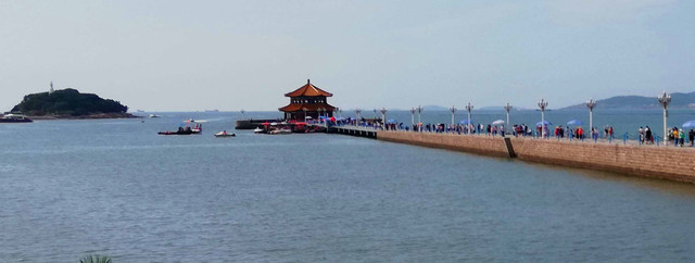 青岛闲游旅拍之金三角