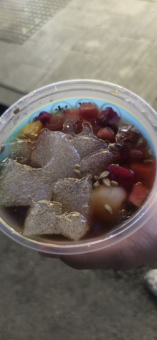 寻找课本中的景点