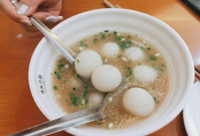 邹记鸡肉汤圆(富康店)餐厅图片