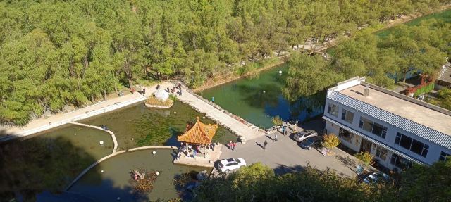 百里山水画廊旅行图片 6