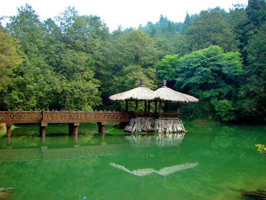 台湾旅游:玉山阿里山抒怀(图)