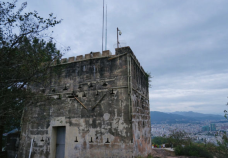 南台山国家森林公园石龙寨观佛景区-平远-C-IMAGE