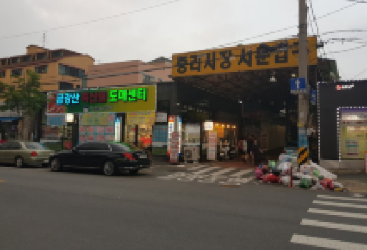 Jungni Market景点图片