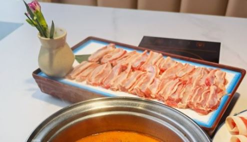 塞外天润·鲜火锅餐厅(泰和店)