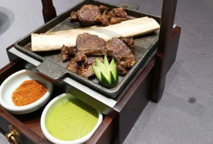 水墨团山·餐·茶(东湖店)