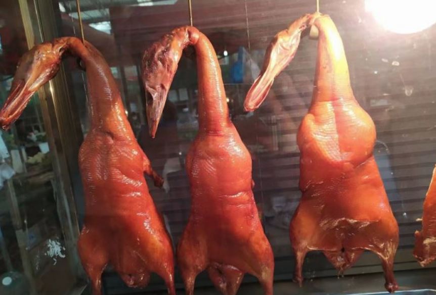 宜良烤鸭餐厅图片