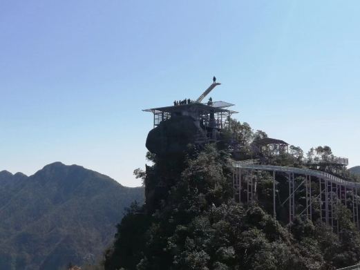马岭天观景区