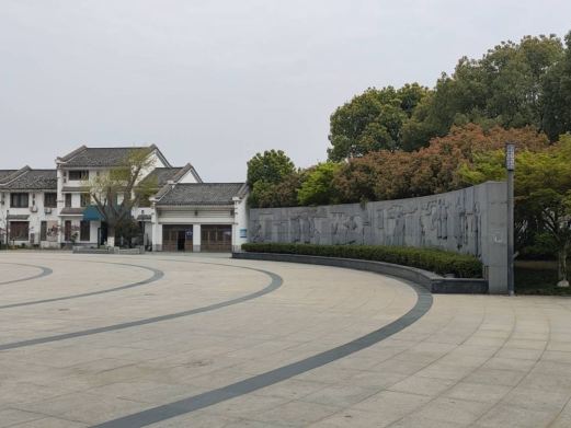 龙眠河公园