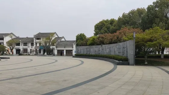 龍眠河公園