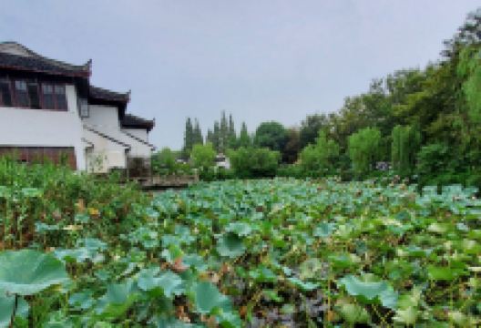 红石村景点图片