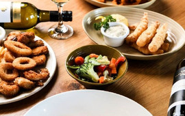 The Olympic Hotel & Bistro