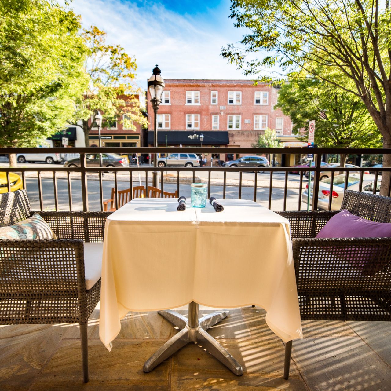 Edge Restaurant餐厅图片