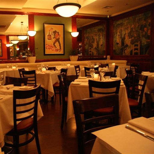 Le Petit Restaurant餐厅图片