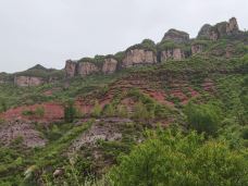 阳城横河五彩河景区-阳城