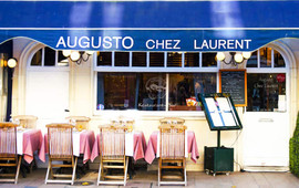 Augusto Chez Laurent