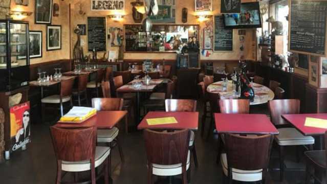 Le Chat Blanc餐厅图片