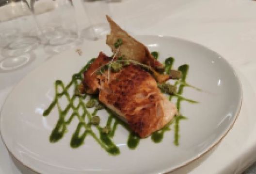 Restaurante del Parador de Sos美食图片