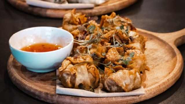 Junipers On The Marina