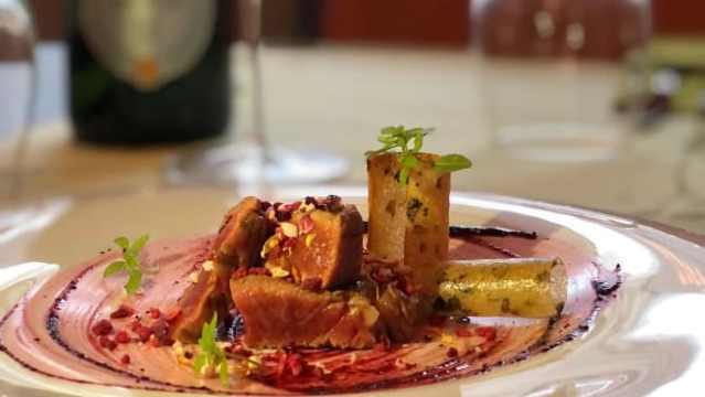 Cuocarina Creative Restaurant