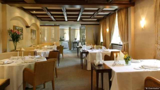Gourmet-Restaurant "Eisenbahn"