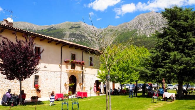 Frangio' al Casale餐厅图片