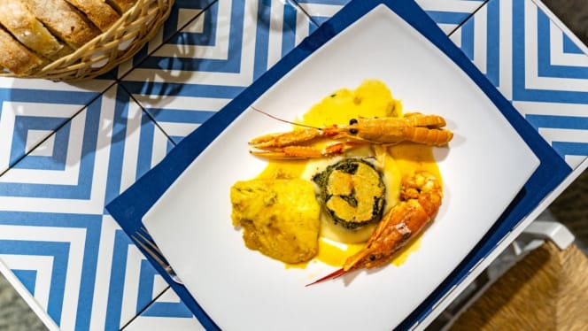 Le Palme Ristorante Pizzeria餐厅图片