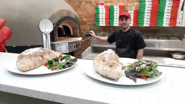 Pizzeria Di Napoli餐厅图片