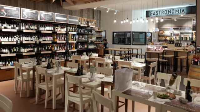 Signorvino Castel Romano