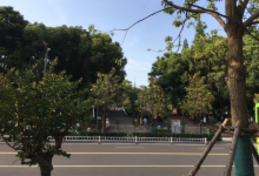 火猴山景点图片