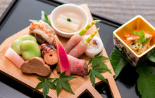 Teppan Kaiseki Kurama餐厅图片