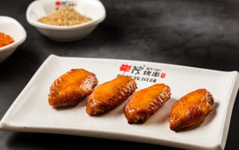 丰茂烤串(全国首店)