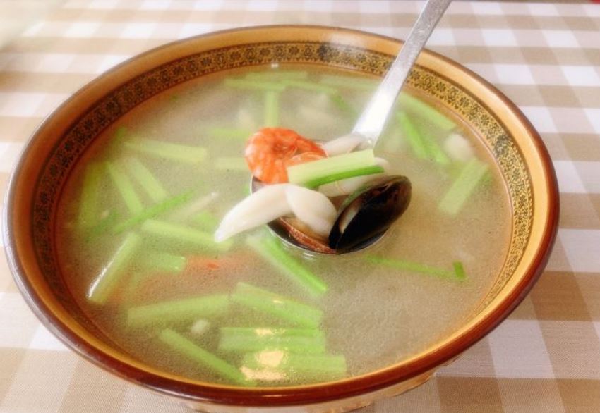 海峡食府海鲜大排档