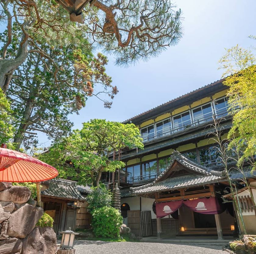 菊水楼餐厅图片